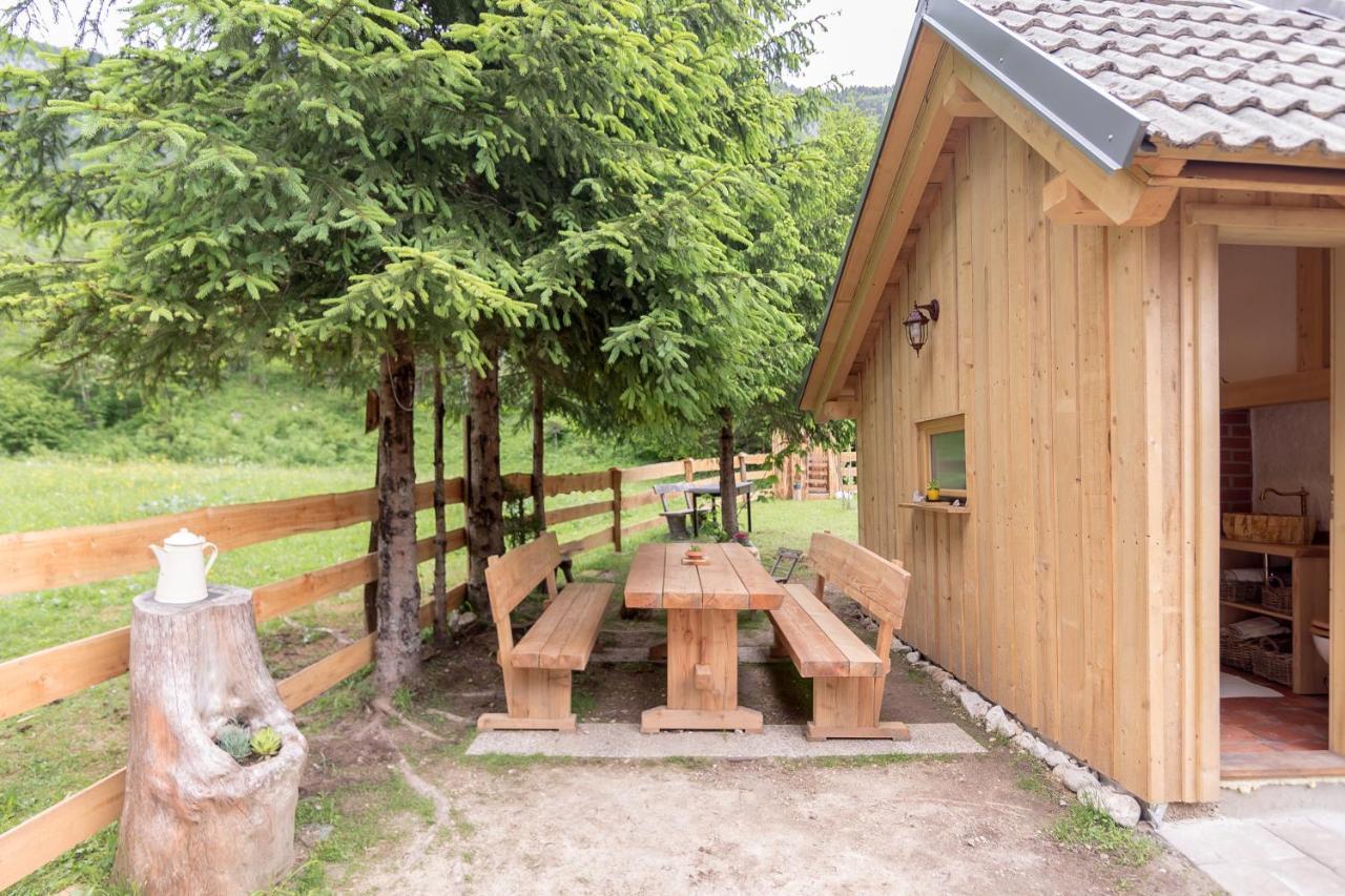 Willa Lizina Hiska House Bohinj Bohinjska Bistrica Zewnętrze zdjęcie