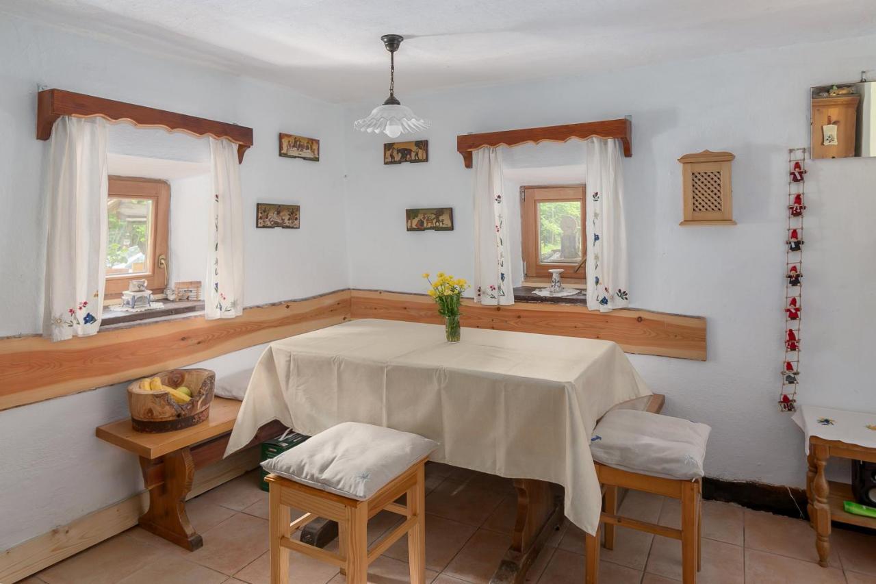 Willa Lizina Hiska House Bohinj Bohinjska Bistrica Zewnętrze zdjęcie
