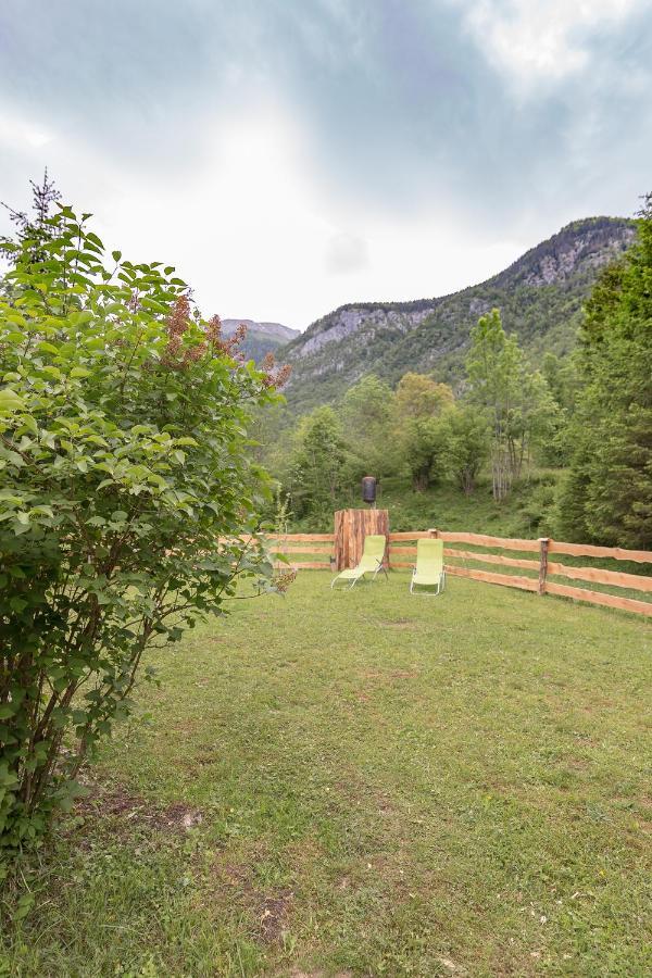 Willa Lizina Hiska House Bohinj Bohinjska Bistrica Zewnętrze zdjęcie