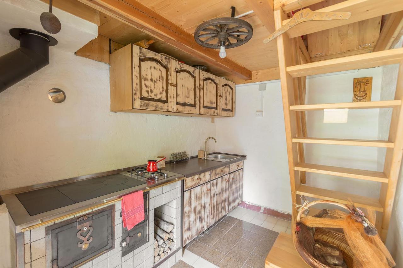 Willa Lizina Hiska House Bohinj Bohinjska Bistrica Zewnętrze zdjęcie