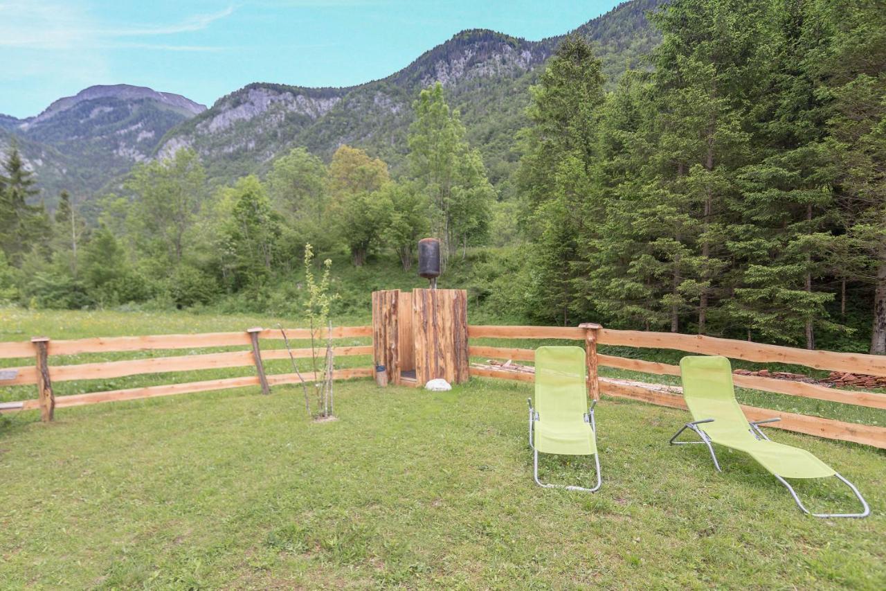 Willa Lizina Hiska House Bohinj Bohinjska Bistrica Zewnętrze zdjęcie