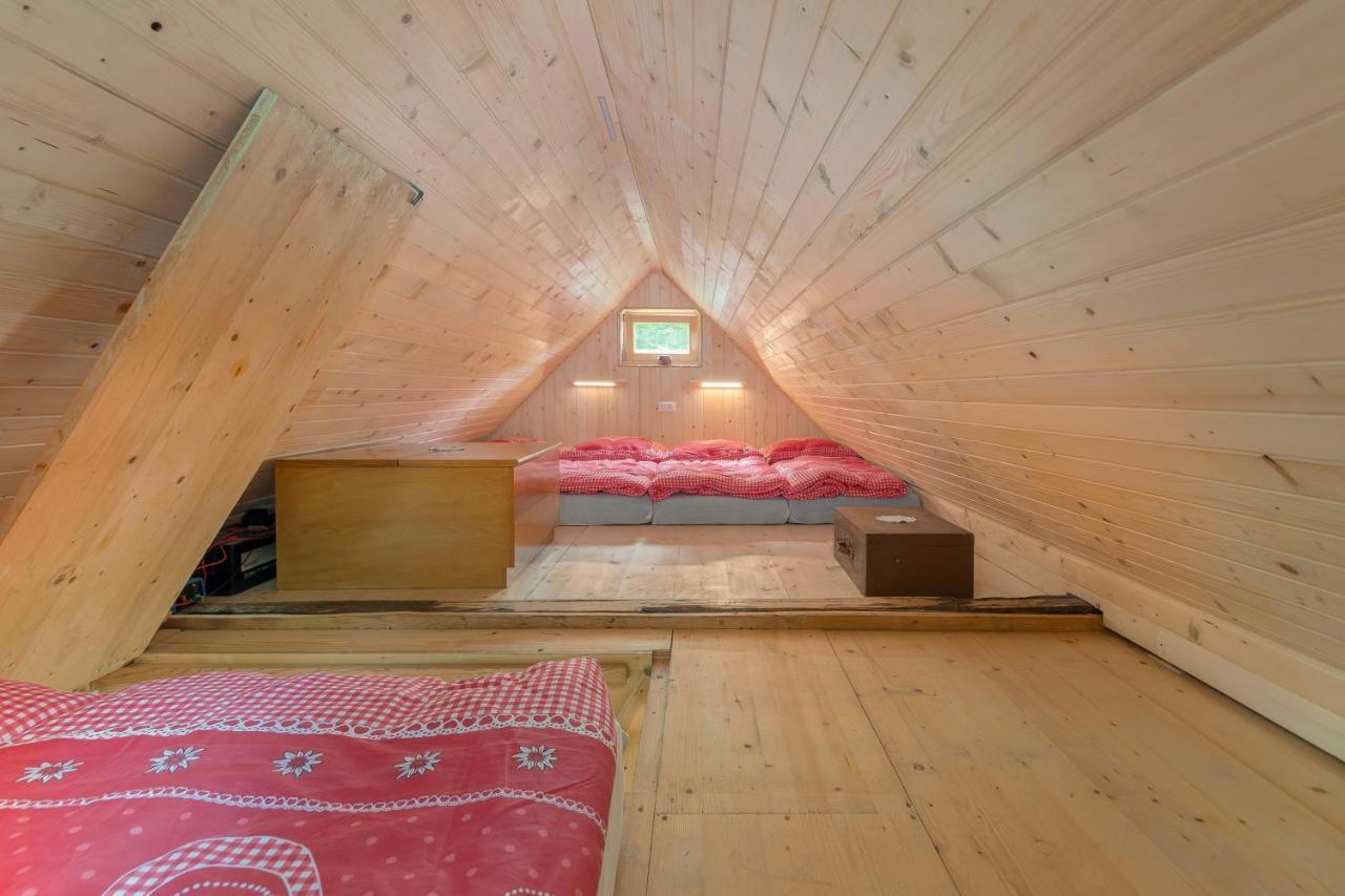 Willa Lizina Hiska House Bohinj Bohinjska Bistrica Zewnętrze zdjęcie