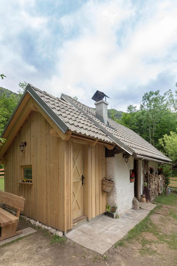 Willa Lizina Hiska House Bohinj Bohinjska Bistrica Zewnętrze zdjęcie