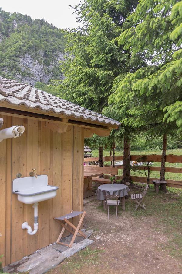 Willa Lizina Hiska House Bohinj Bohinjska Bistrica Zewnętrze zdjęcie