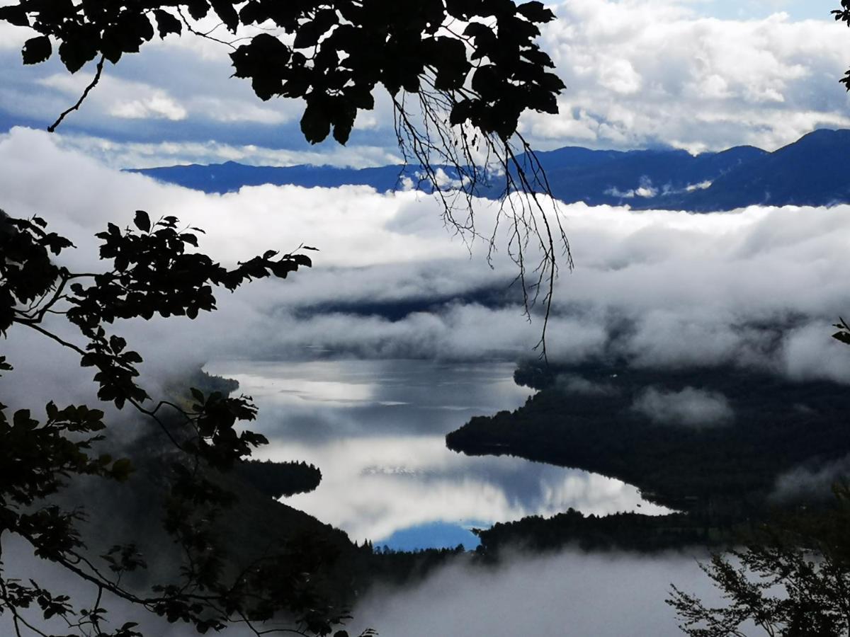Willa Lizina Hiska House Bohinj Bohinjska Bistrica Zewnętrze zdjęcie